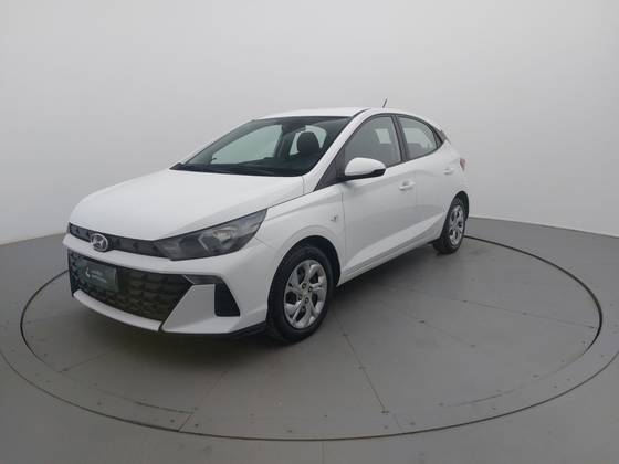 HYUNDAI HB20 1.0 12V FLEX COMFORT MANUAL HYUNDAI HB20 1.0 12V FLEX COMFORT MANUAL